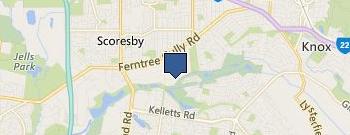 Berkowitz Furniture location map