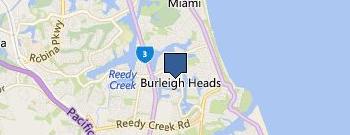 Bernie's Pest Control location map