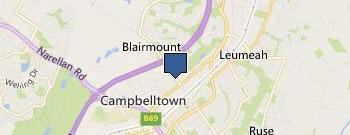 Best Buy Autos location map