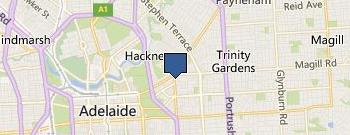 BEST Point location map