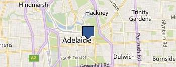 Bestitched location map