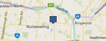 Better Backs Chiropractic & Natural Products location map