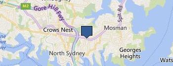 Beyond Advertising Pty Ltd location map