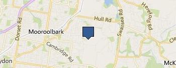 Billanook College location map