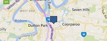 Bizfurn Express Brisbane location map