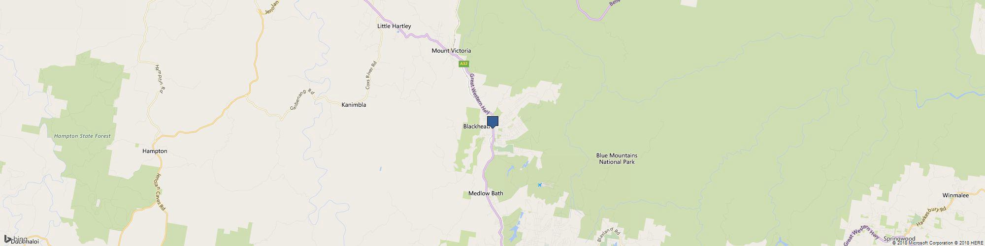 Blackheath Mitre 10 cover photo