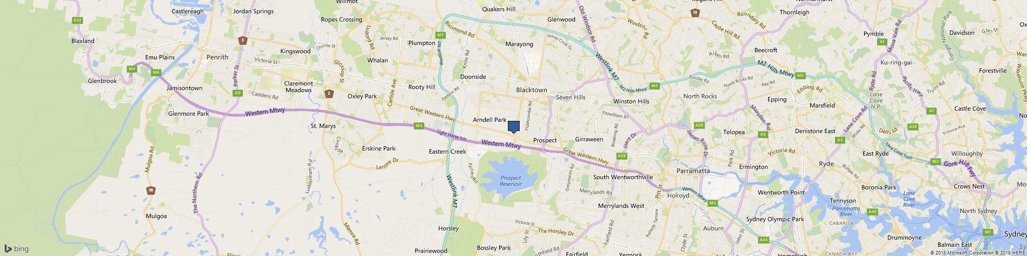 Blacktown Building Supplies cover photo