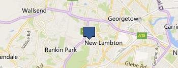 Blinkies Early Education Centre location map