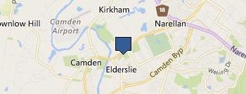 Blinky Bill PreSchool & Long Day Care Centre location map