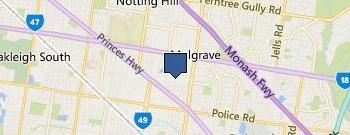 Blue Connections Pty Ltd location map