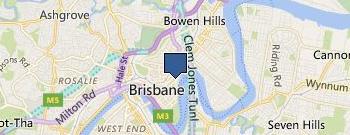 Blue Energy location map