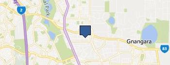 Boat Canopies (WA) location map