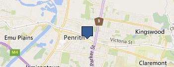 Bob Moore Lighting (Aust) Pty Ltd location map