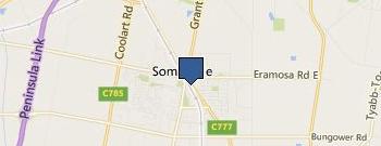 Bogart's Limousines location map