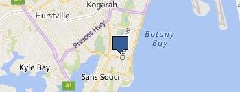 Boncom Electrical Pty Ltd location map