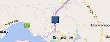 Boral Construction Materials Group Ltd location map