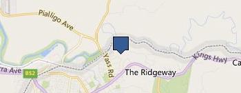 Bordeaux Construction & Management Pty Ltd location map