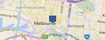 Botanica Hair location map