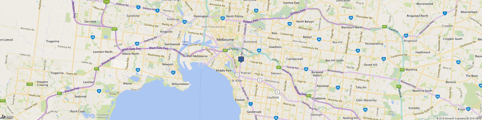Botanics of Melbourne cover photo