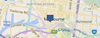 Bountiful Garden location map