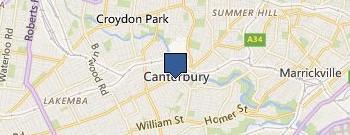 Bowermans Office Furniture Pty Ltd location map