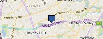 Box & Dice Pty Ltd location map