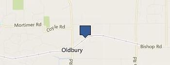 Bradway Contracting location map
