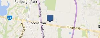 Bremner Aluminium Pty Ltd location map