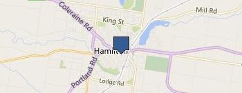 Brewster Walsh & Associates location map