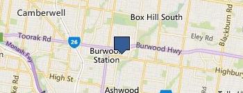 Brice Australia Pty Ltd location map