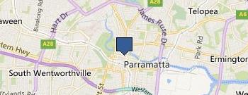 Bright Colours Painting & Deco Contractors Pty Ltd location map