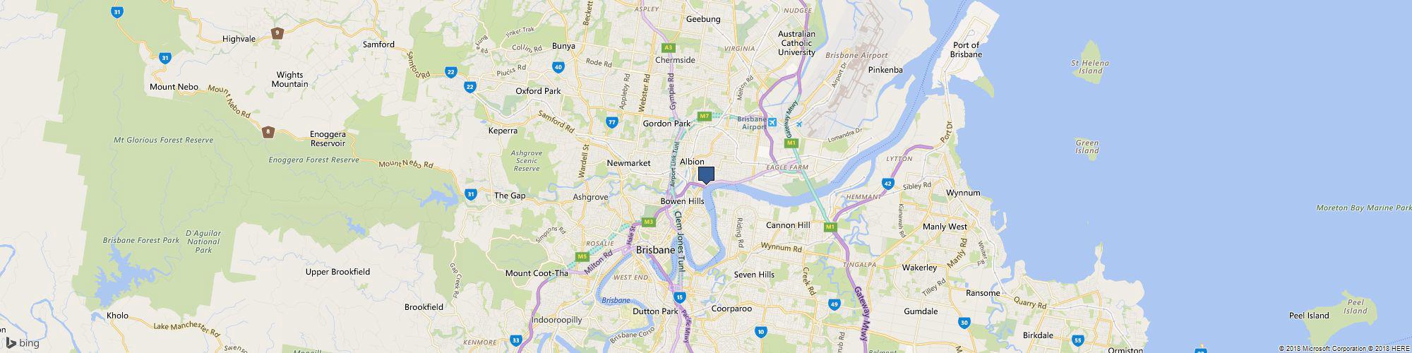 Brisbane Riverview Hotel cover photo