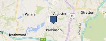 Brisbane Roofing Solutions location map