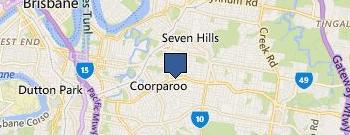 Brisbane Smile Centre location map