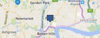 Brisbane Sound Group location map