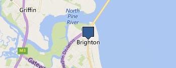 Briskites location map