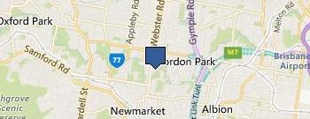 Brizzie Gifts & Flowers location map