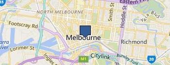 Brooke Williams location map