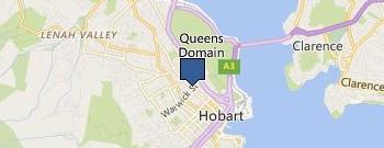 Brooker Finance Pty Ltd location map