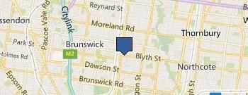 Brunswick Medical Group location map