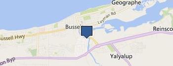 BSE Brad Scott Electrics location map