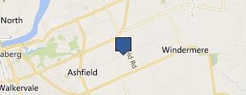 Bundaberg Christian College Early Learning Centre location map