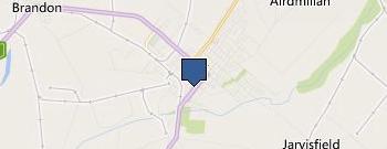 Burdekin Motors Group location map