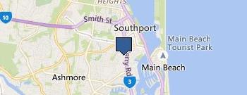 Business Image Graphics location map