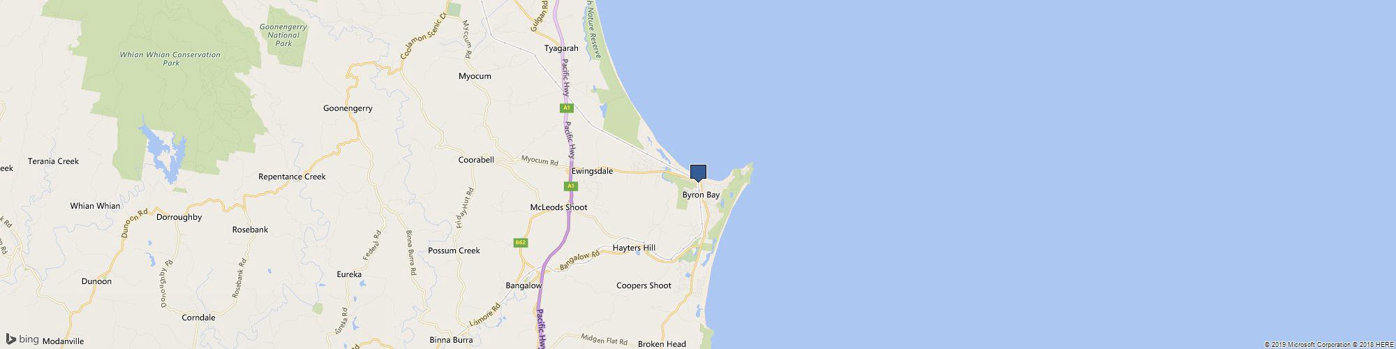 Byron Car Hire cover photo