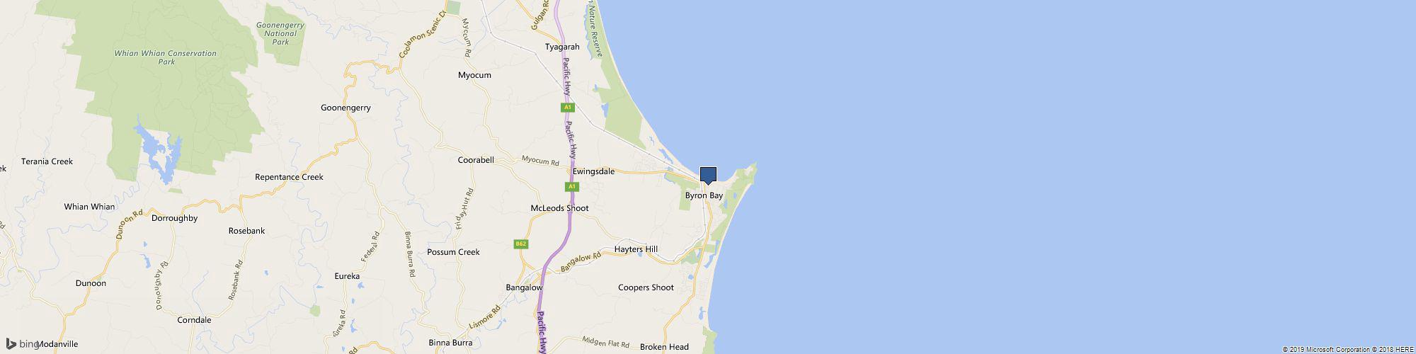 Byron Central Apartments cover photo