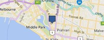 C & A Conveyancing location map
