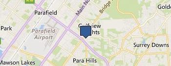 C Goodall Engineering location map