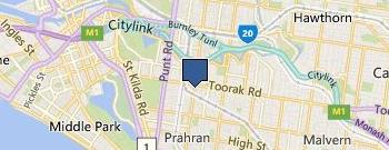 C'N'F Bar Cafe location map