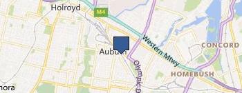 C.I.A. Real Estate Australia location map